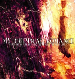 My Chemical Romance – I Brought You My Bullets, You Brought Me Your Love