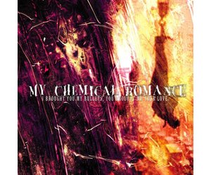 洋楽 MY CHEMICAL ROMANCE /I BROUGHT YOU MY BU My Chemical Romance - I Brought You My Bullets, You Brought