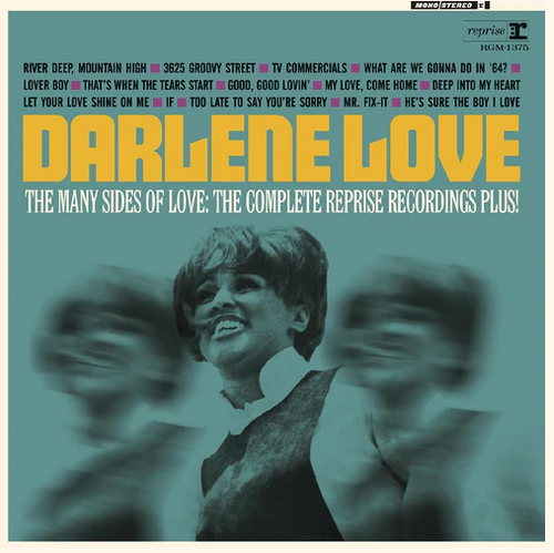 Darlene Love - The Many Sides Of Love