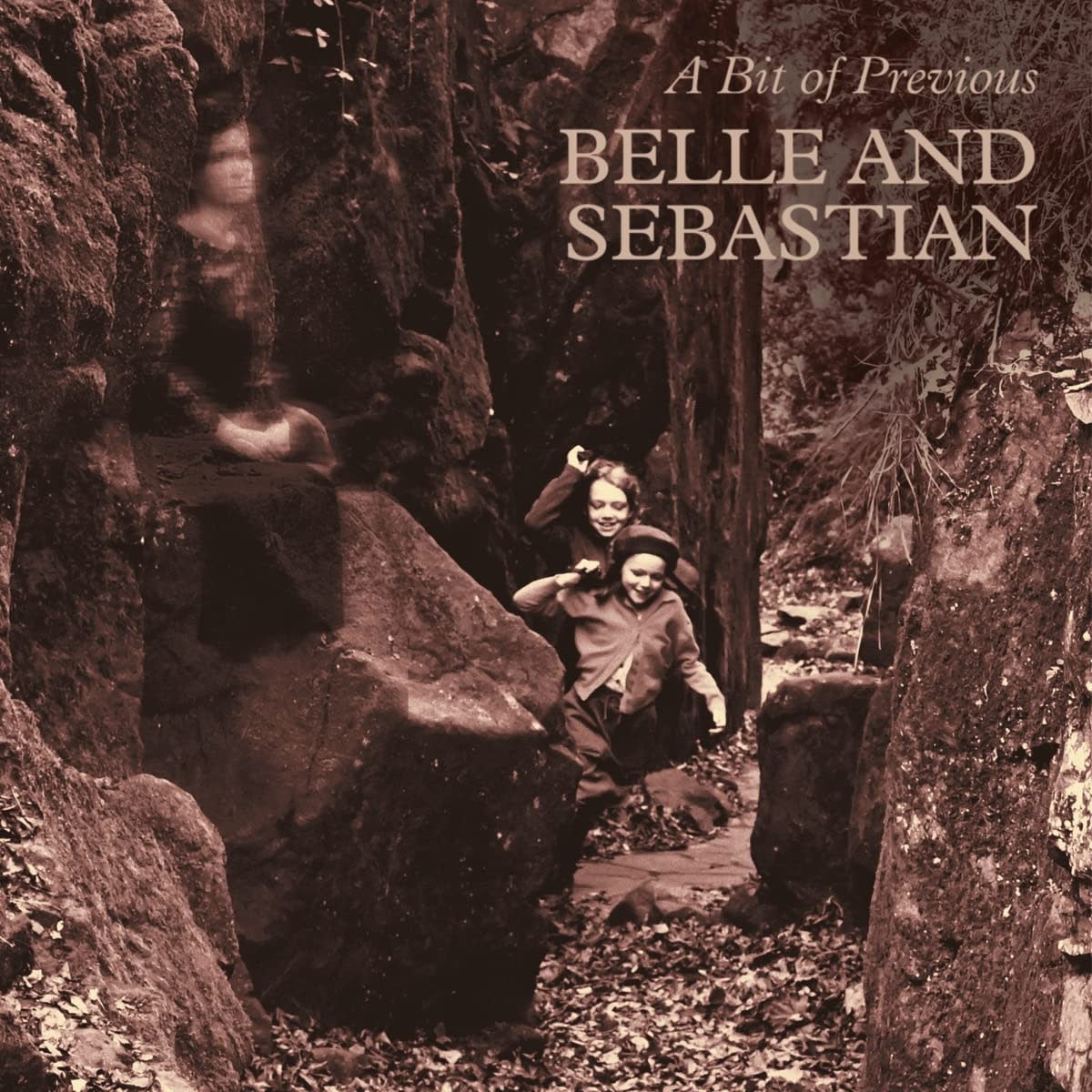 Belle And Sebastian – A Bit Of Previous (LP+7")