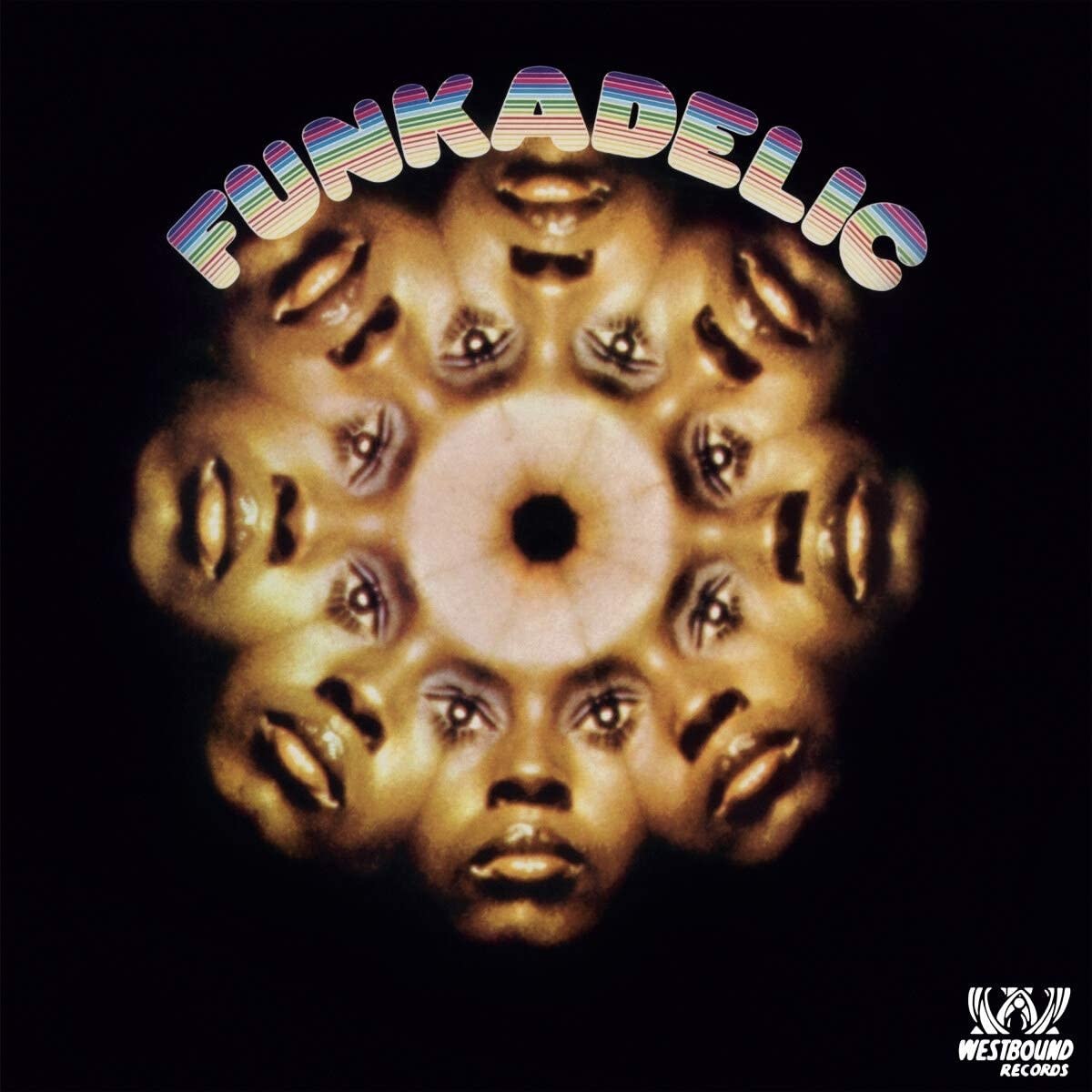 Funkadelic - Funkadelic (Ultra Violet)