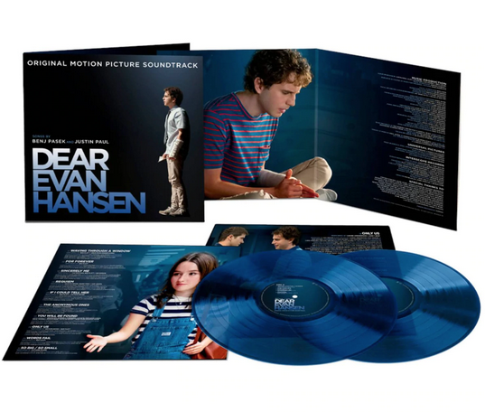 Benj Pasek And Justin Paul – Dear Evan Hansen (Original Motion Picture Soundtrack)