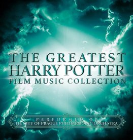 City of Prague Philharmonic Orchestra – The Greatest Harry Potter Film Music Collection