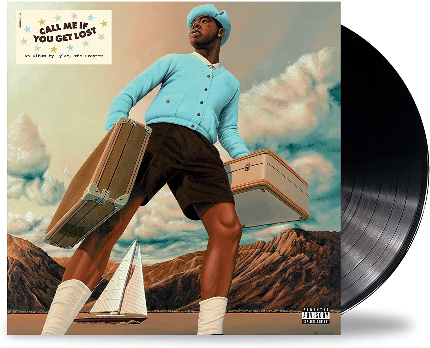 Tyler, The Creator – Call Me If You Get Lost