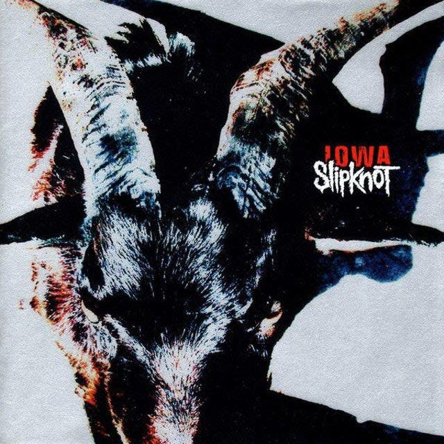 Slipknot Iowa Vinyl 2LP Limited Edition Translucent Green