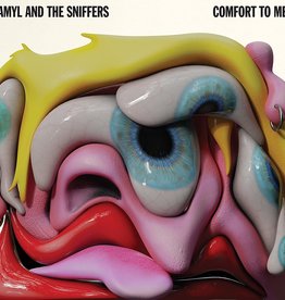 Amyl and The Sniffers – Comfort To Me (Deluxe Edition)