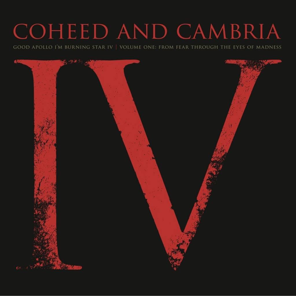 Coheed And Cambria - Good Apollo I'm Burning Star IV