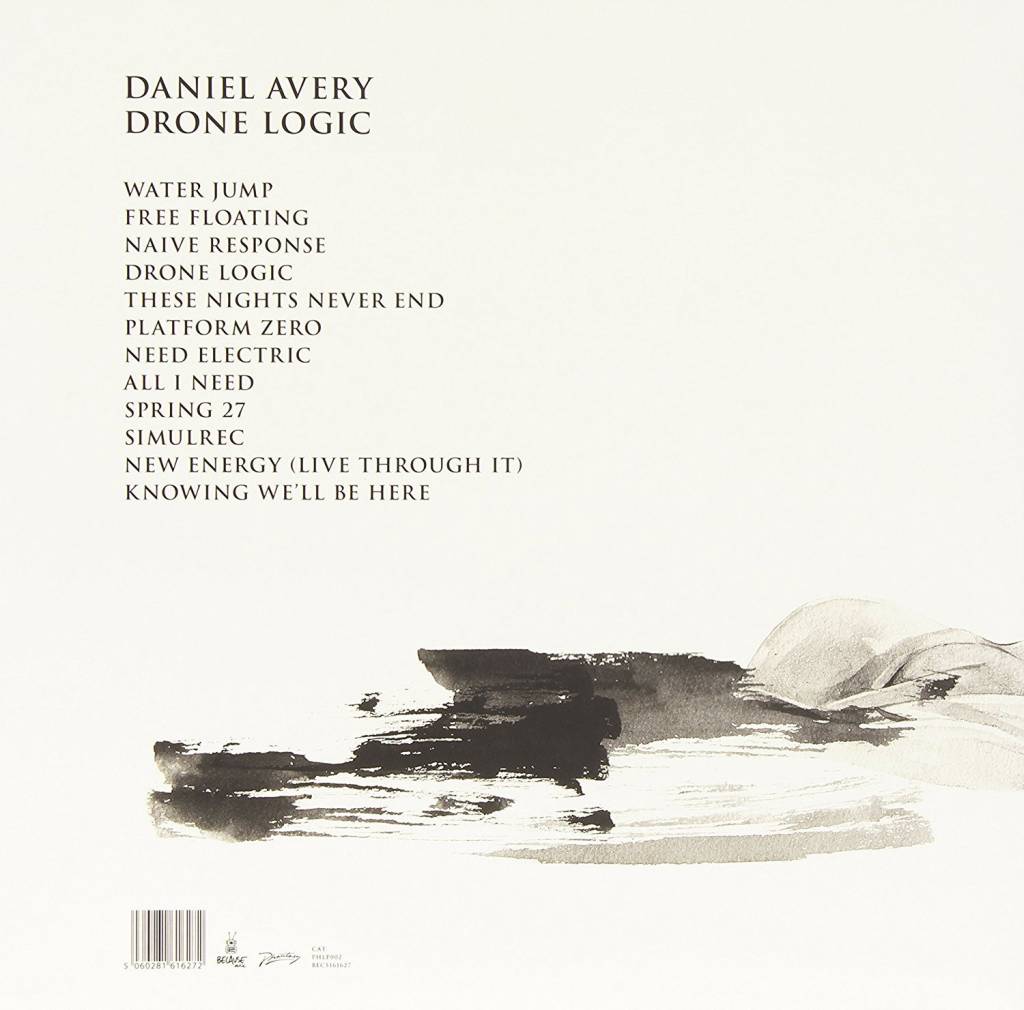 Daniel Avery - Drone Logic