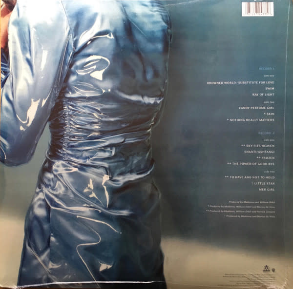 Madonna – Ray Of Light