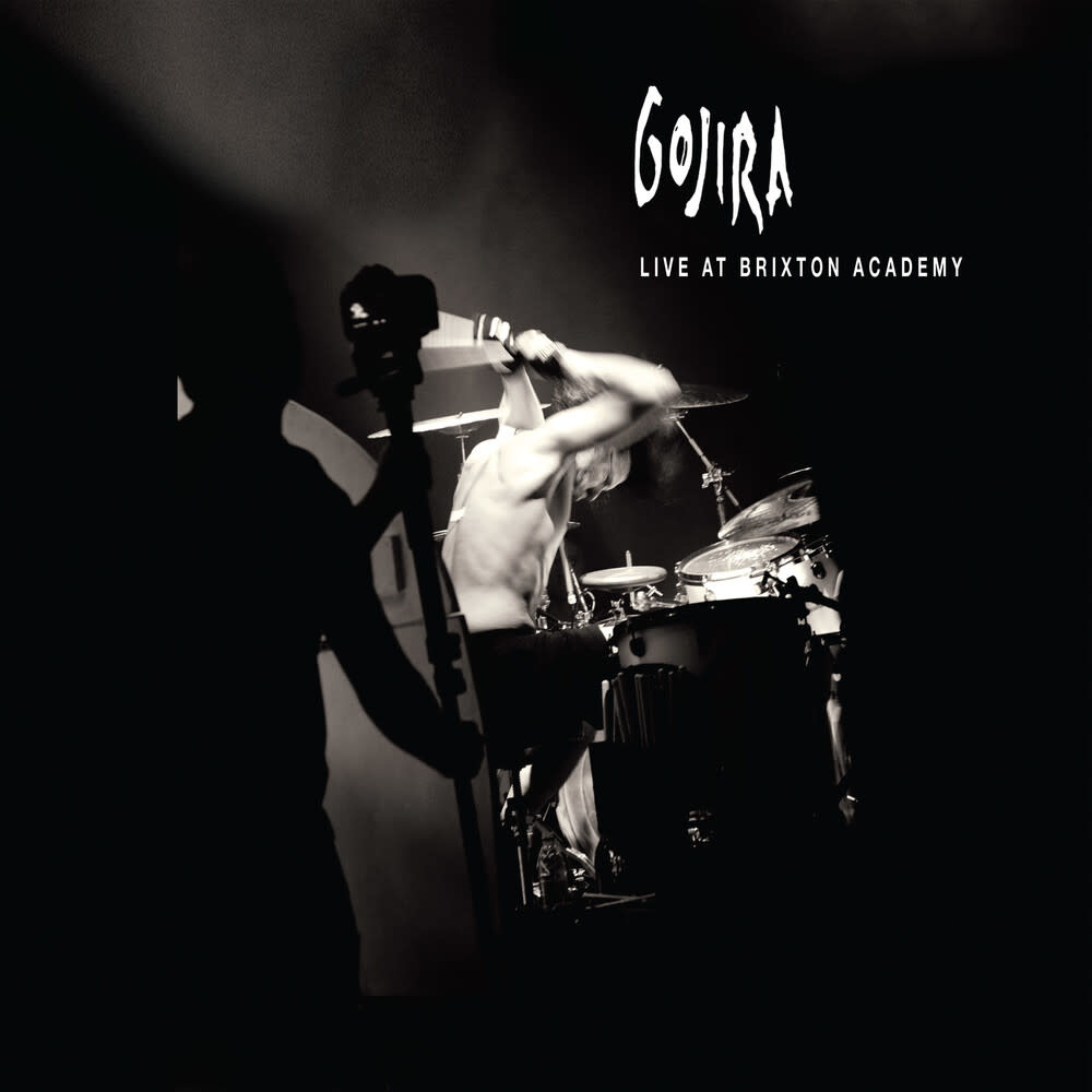 Gojira – Live At Brixton Academy