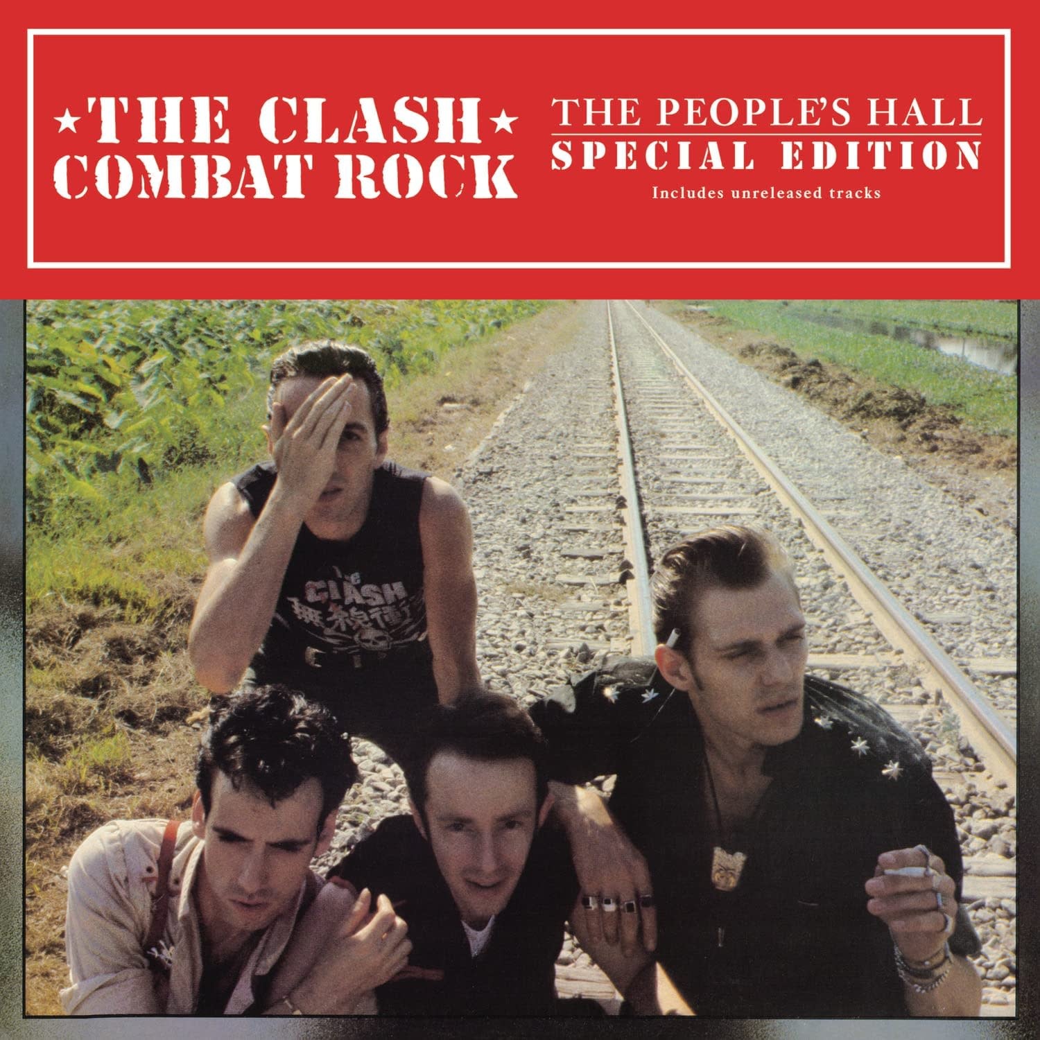 Clash - Combat Rock: People's Hall Special Edition