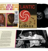 Art Blakey's Jazz Messengers - With Thelonious Monk