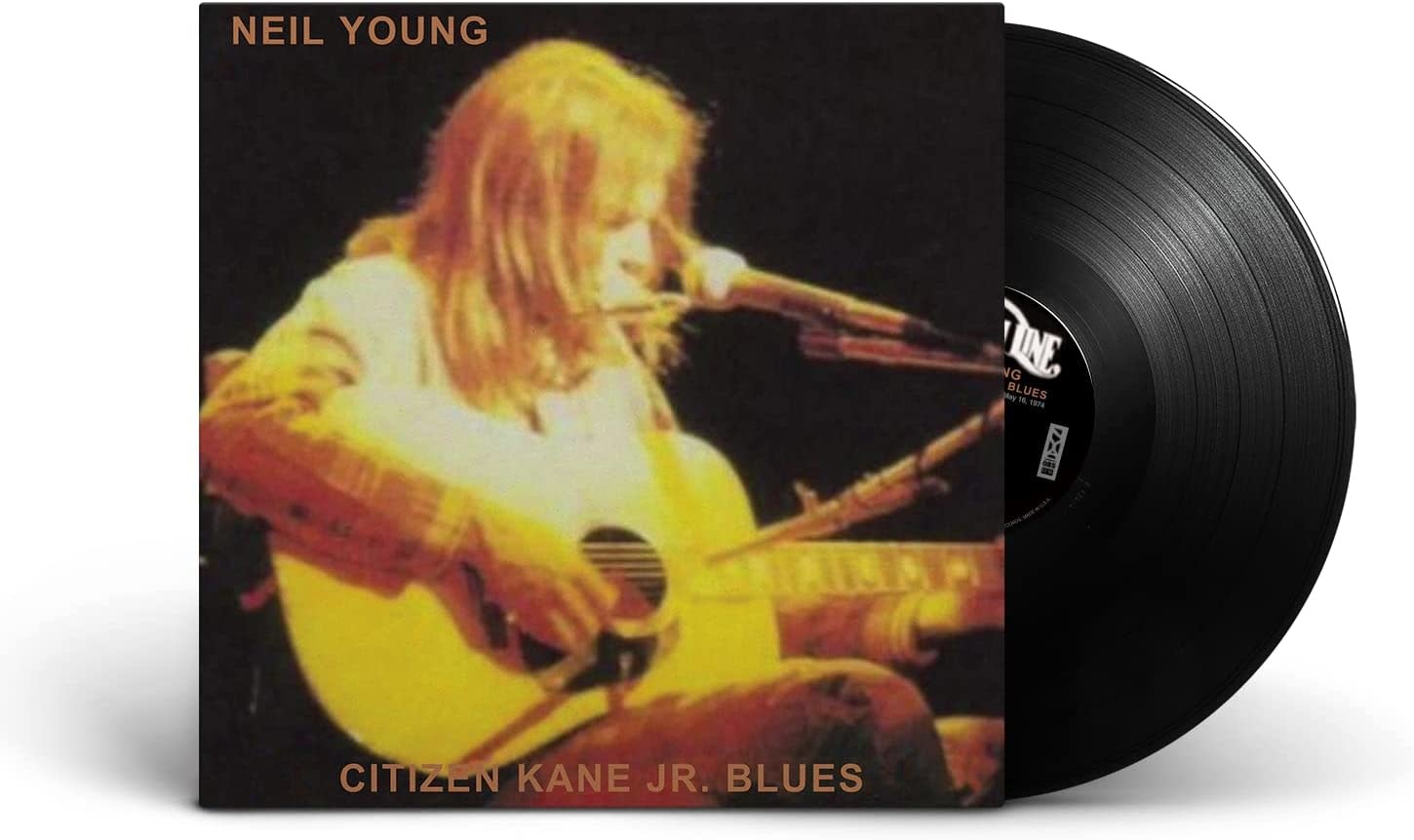 Neil Young ‎– Citizen Kane Jr. Blues