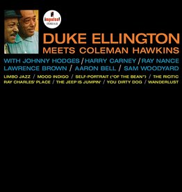 Duke Ellington – Meets Coleman Hawkins