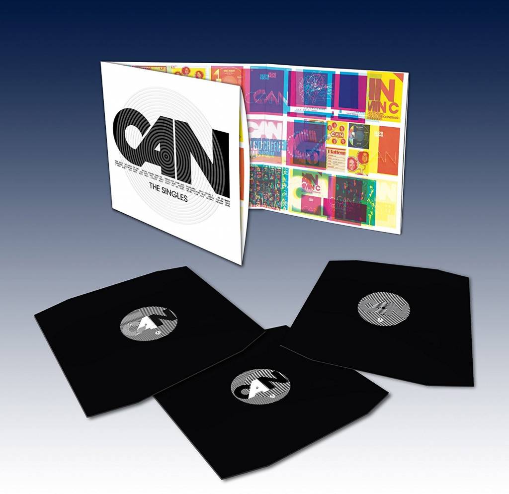 Can - The Singles