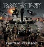 Iron Maiden - A Matter Of Life And Death