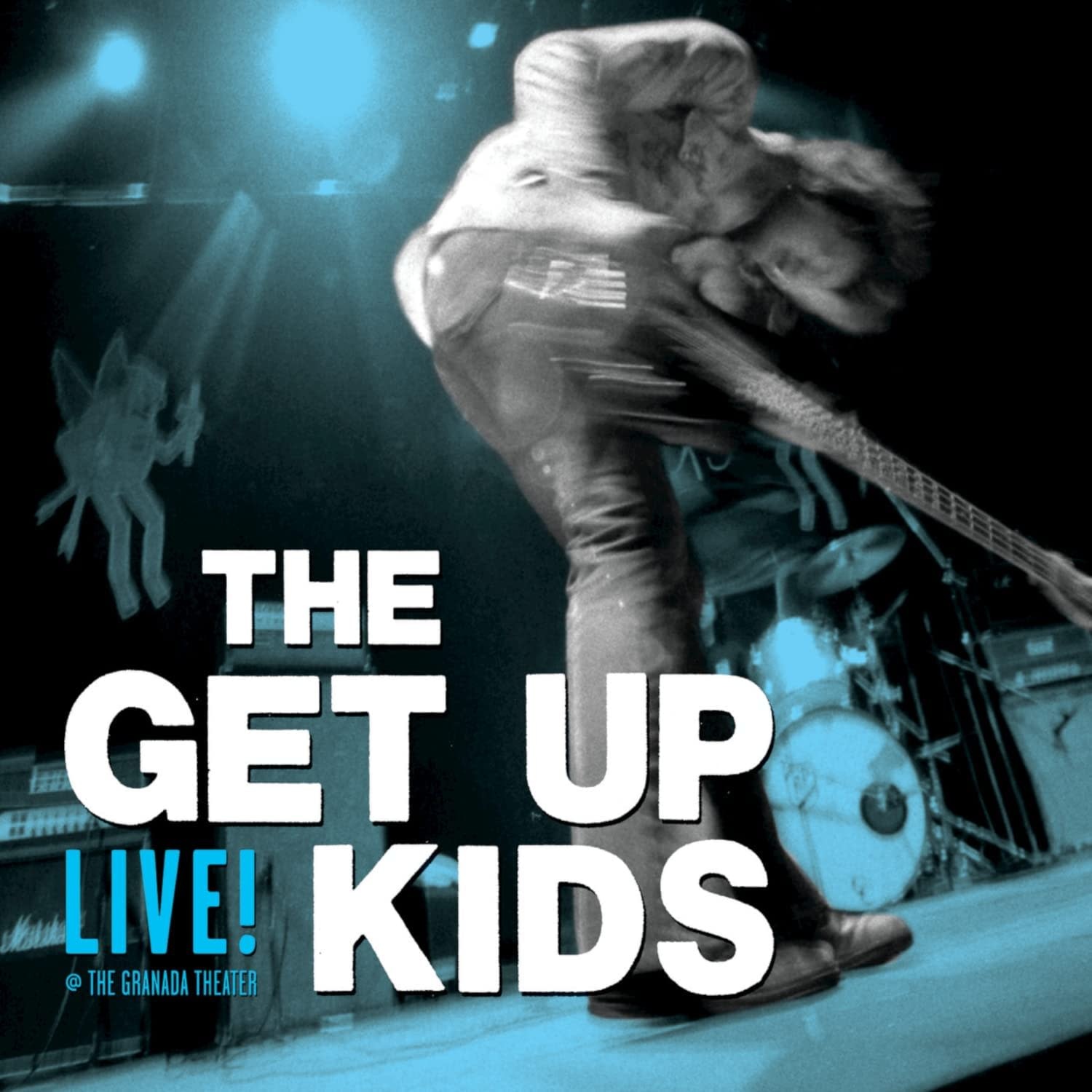 Get Up Kids – Live! At The Granada Theater