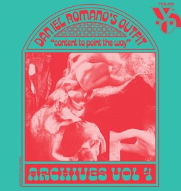 Daniel Romano's Outfit – Content To Point The Way