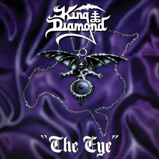 King Diamond – The Eye