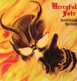 Mercyful Fate – Don't Break The Oath (Orange/Yellow/Black)