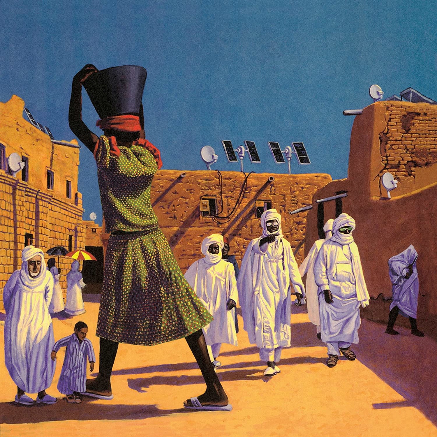 Mars Volta ‎– The Bedlam In Goliath