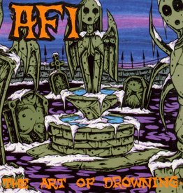 AFI ‎– The Art Of Drowning