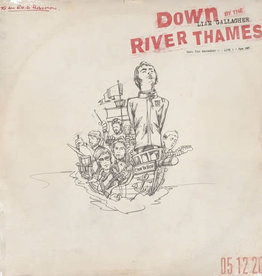 Liam Gallagher – Down By The River Thames