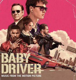 Various - Baby Driver (Soundtrack)