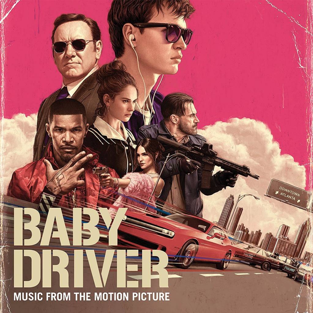 Soundtrack - Baby Driver