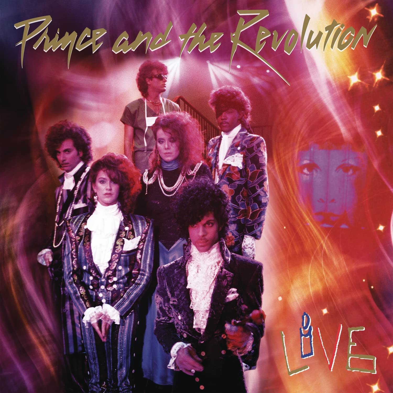 Prince And The Revolution – Live