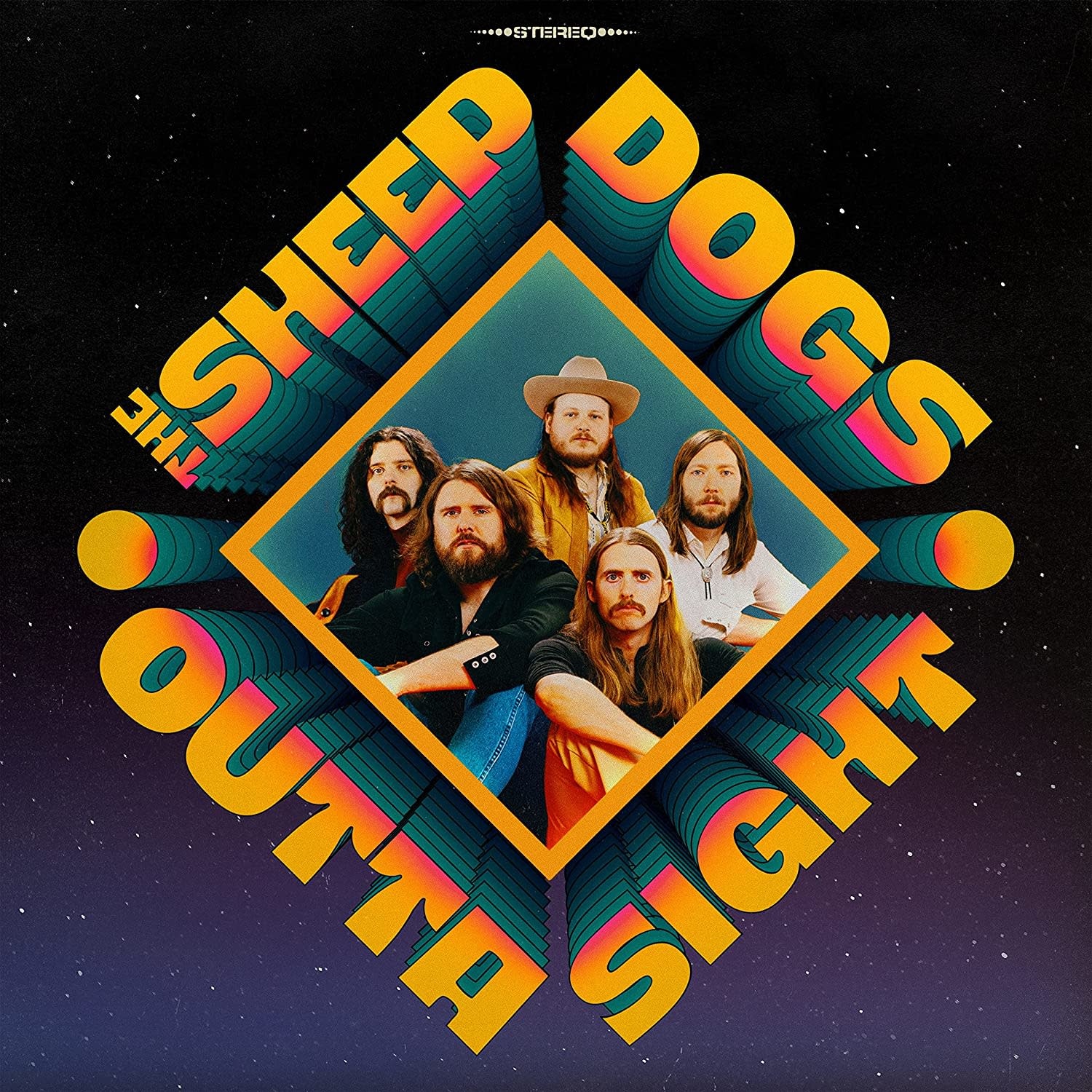 Sheepdogs – Outta Sight