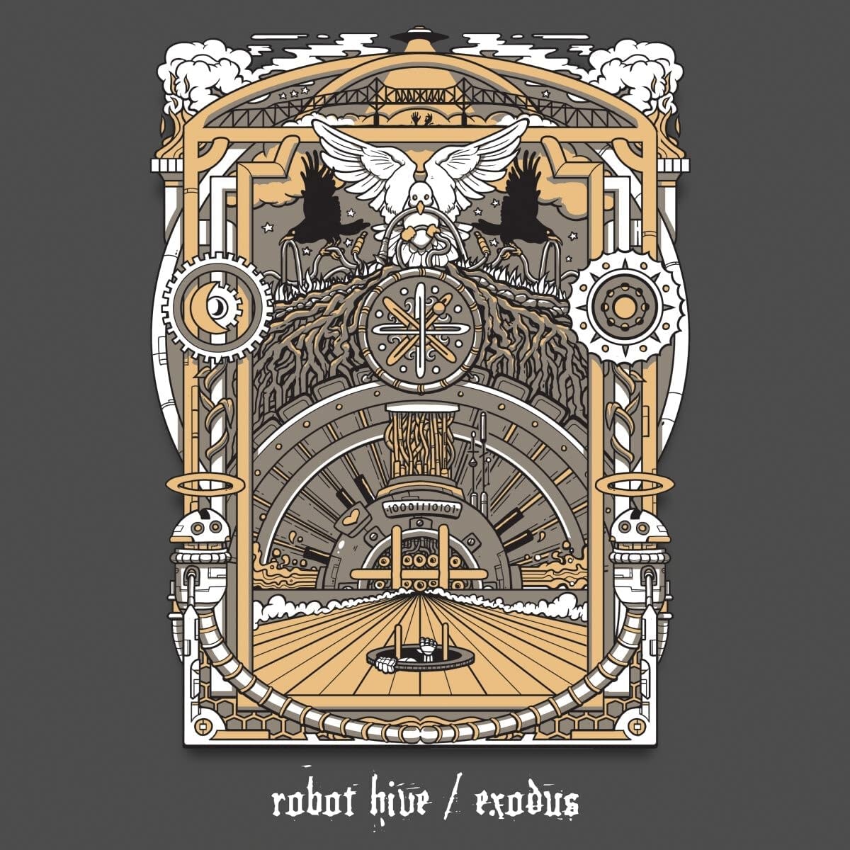 Clutch – Robot Hive / Exodus (Collector's Series)