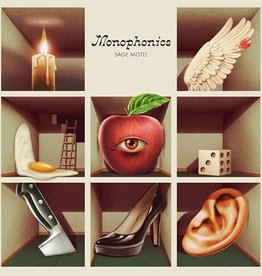 Monophonics – Sage Motel (Natural Vinyl)