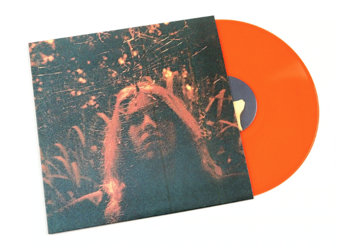 Turnover - Peripheral Vision (Orange)