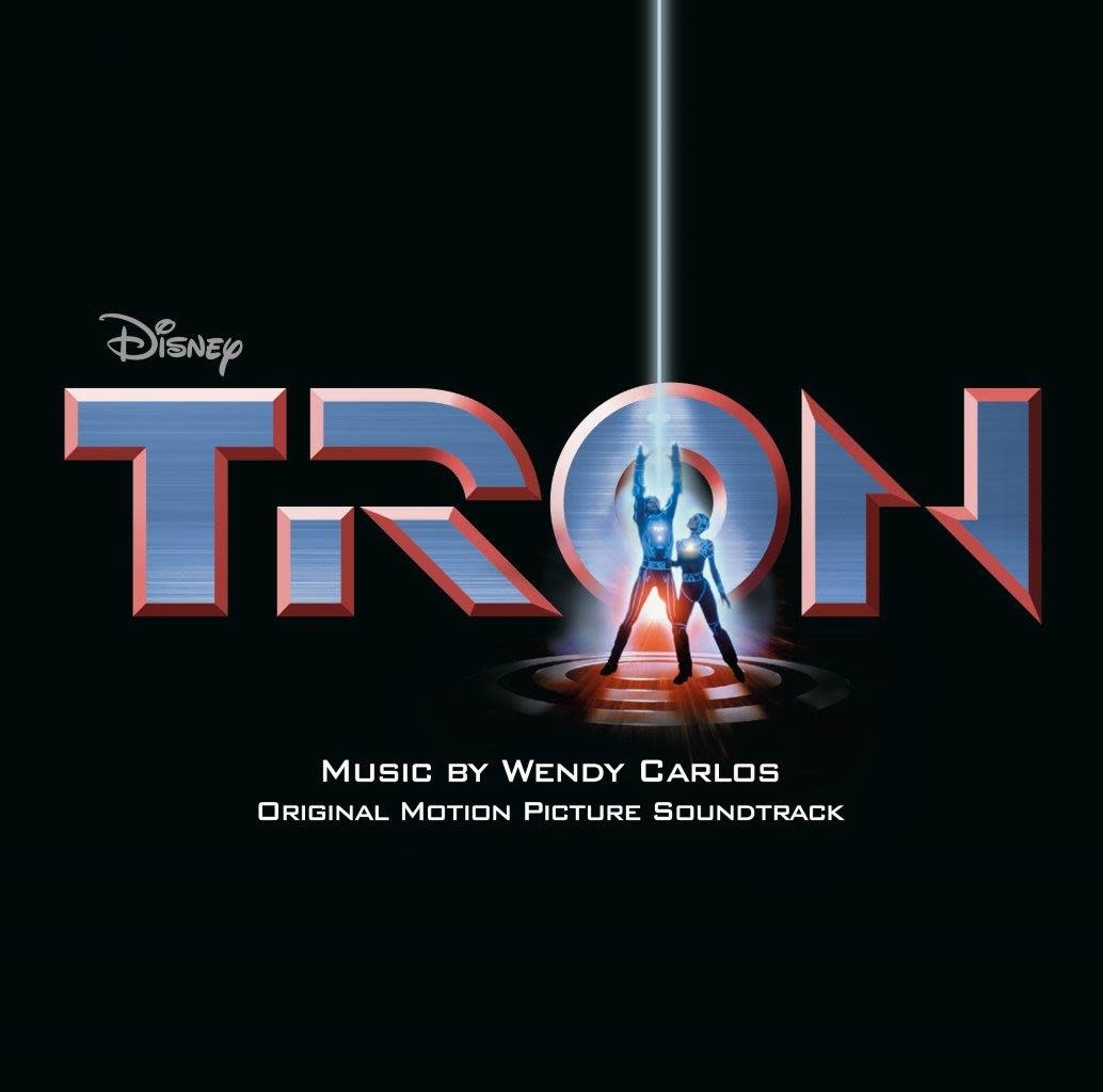 Wendy Carlos – Tron (Original Motion Picture Soundtrack)