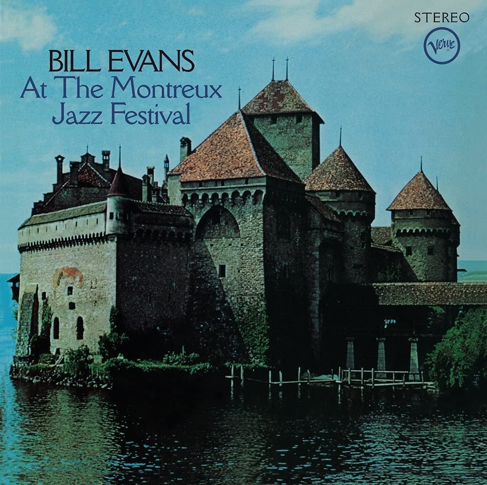 Bill Evans – At The Montreux Jazz Festival