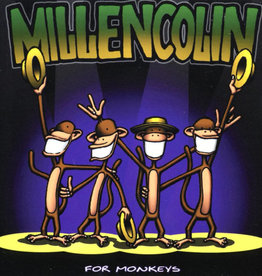 Millencolin – For Monkeys