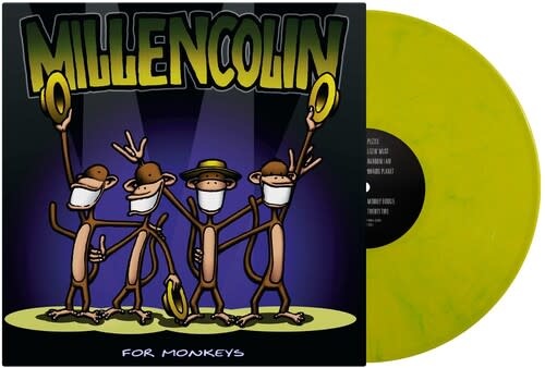 Millencolin – For Monkeys