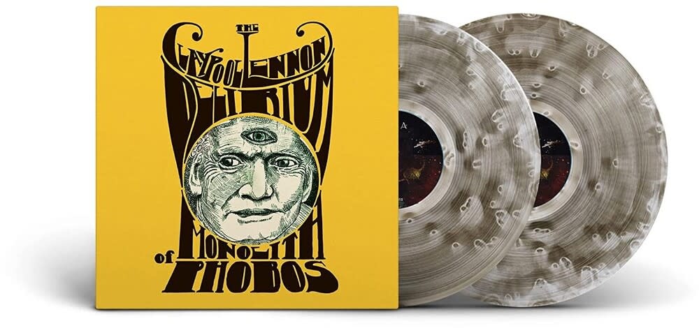 Claypool Lennon Delirium - Monolith Of Phobos