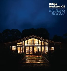 Rolling Blackouts C.F. – Endless Rooms
