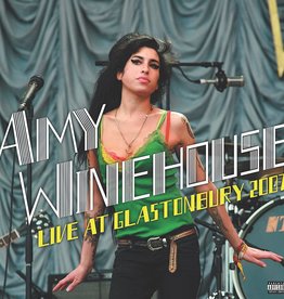 Amy Winehouse – Live At Glastonbury 2007