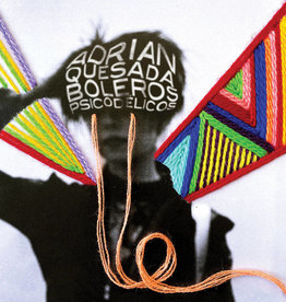 Adrian Quesada – Boleros Psicodélicos