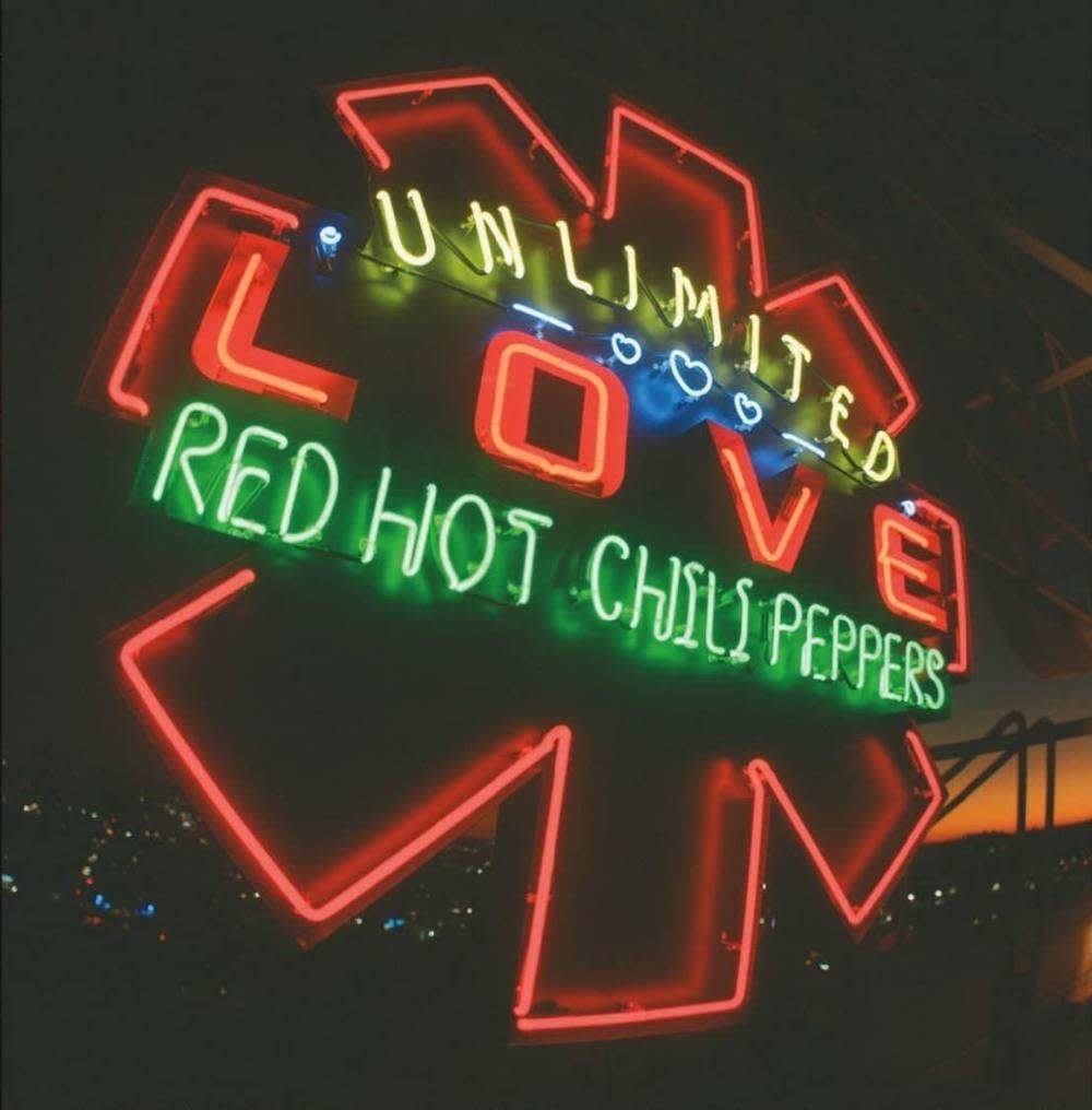 Red Hot Chili Peppers – Unlimited Love