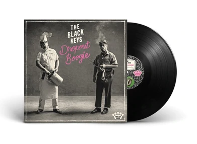 Black Keys – Dropout Boogie