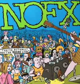 NOFX – They've Actually Gotten Worse Live!