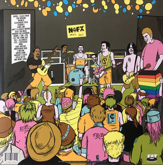 NOFX – They've Actually Gotten Worse Live!