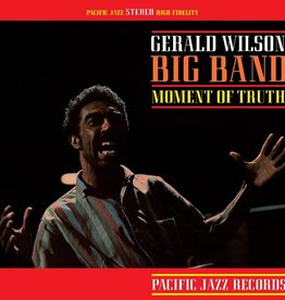 Gerald Wilson Big Band – Moment Of Truth