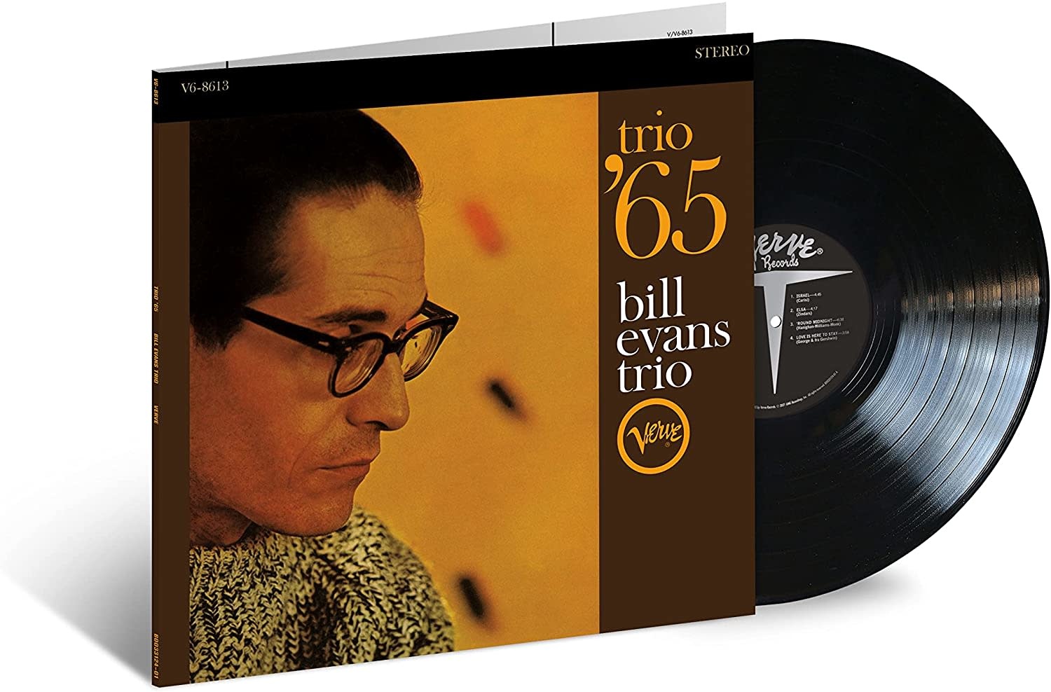 Bill Evans Trio – Trio '65