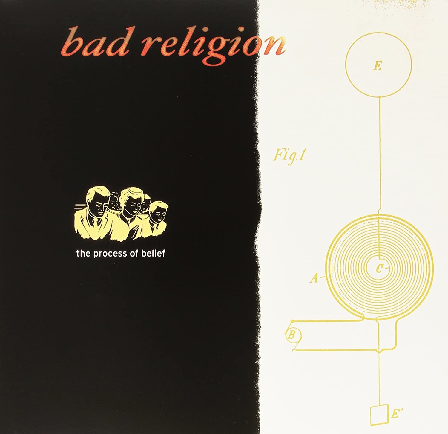 Bad Religion - The Process Of Belief