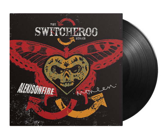 Alexisonfire/Moneen - Switcheroo Series
